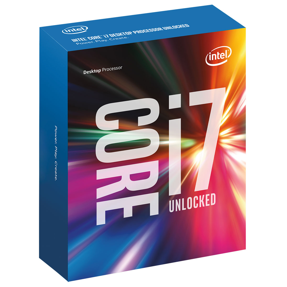 Test vidéo intel core i7 6700k ! (en anglais)