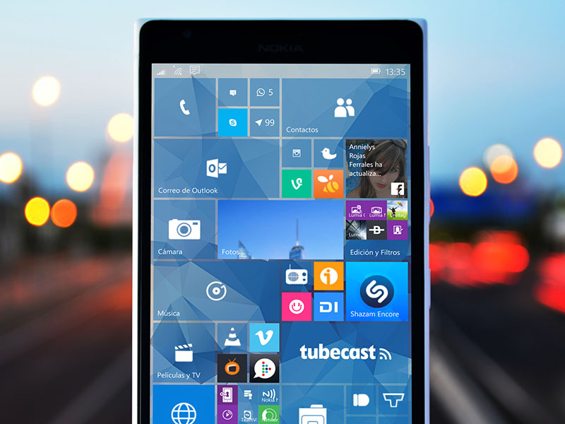 Windows 10 Mobile arrivera-t-il un jour à battre Androïd ?