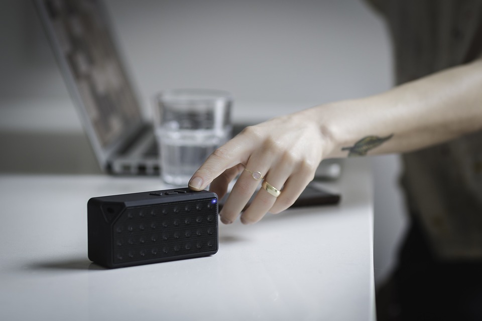 L’enceinte bluetooth, une révolution sonore