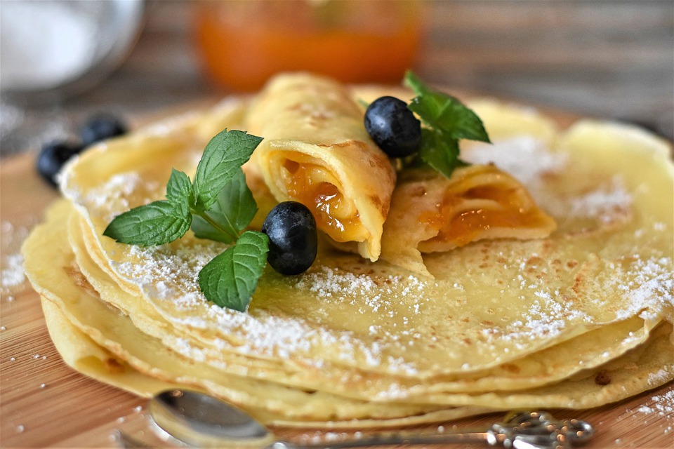 Devenez un vrai pro des crèpes avec la crépière professionnelle!