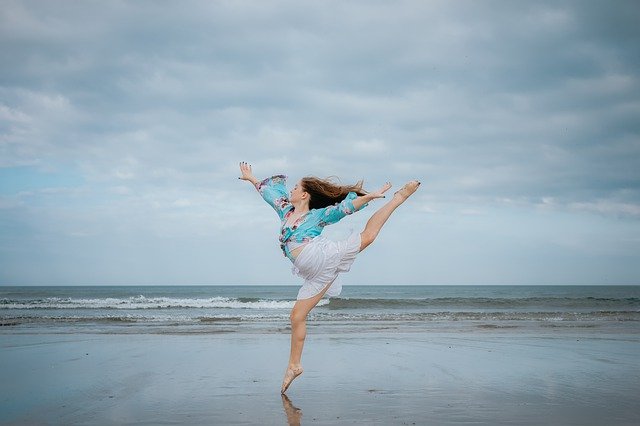 Les nombreux bienfaits de la danse