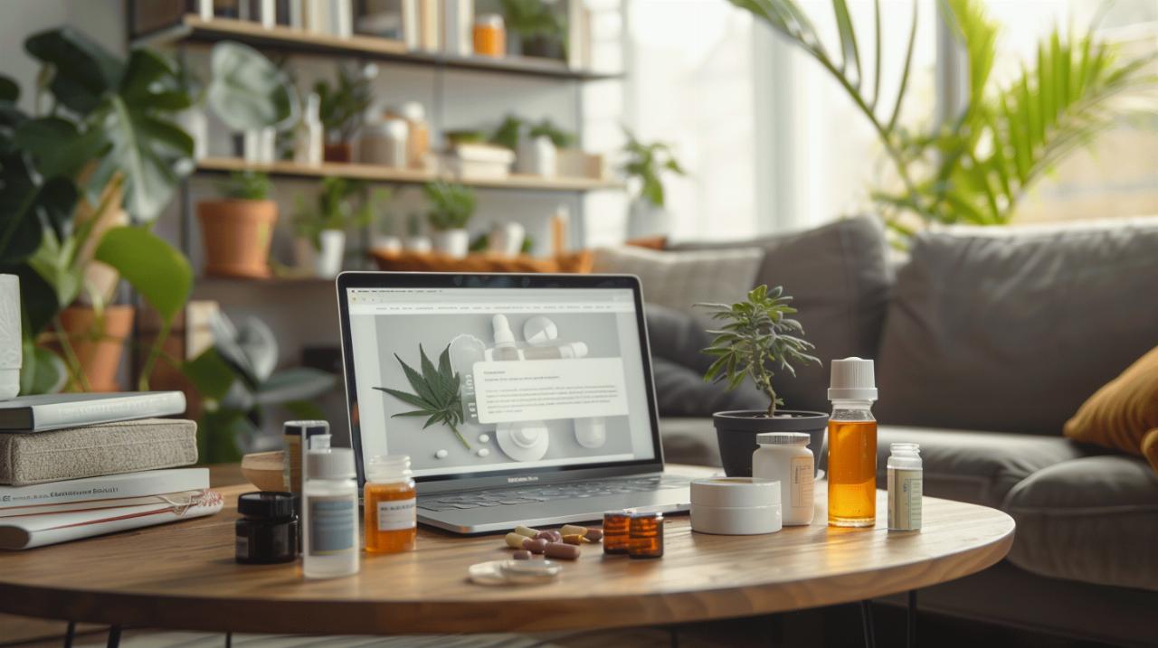 Comment choisir le meilleur site d’achat de cbd en ligne : guide complet