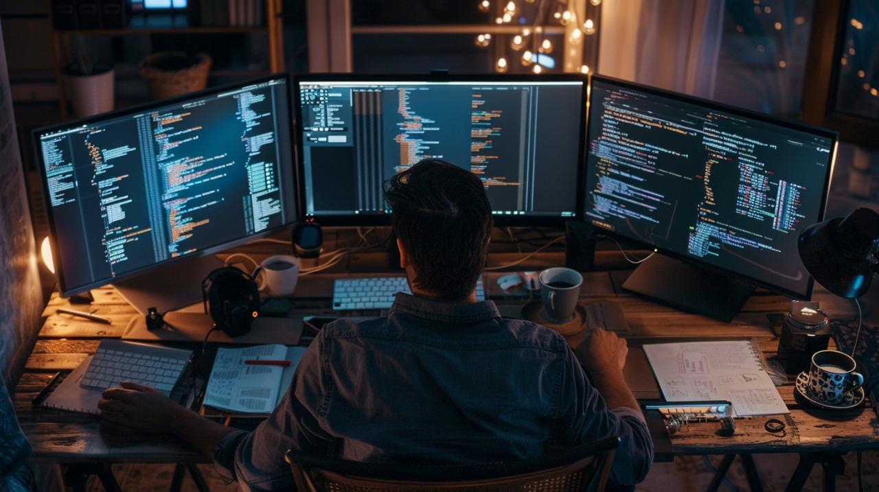 Les avantages de l’informatique freelance pour les projets IT sur mesure