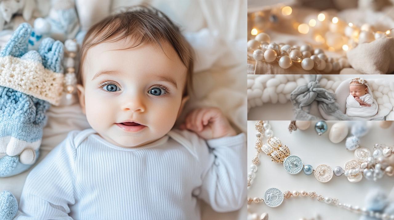 Comment choisir la gourmette parfaite pour bébé garçon : guide des options et personnalisations