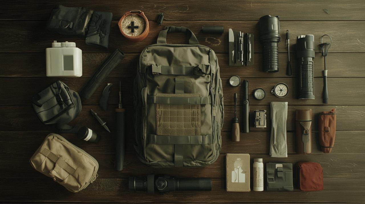 Bien préparer son kit de survie en cas de guerre civile : Guide pratique pour rassembler vos provisions