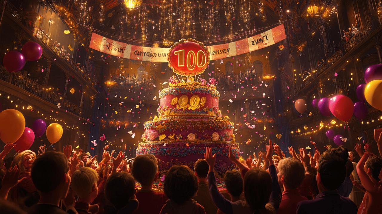 L’ADN d’une entreprise centenaire : On a fêté nos 100 ans d’existence